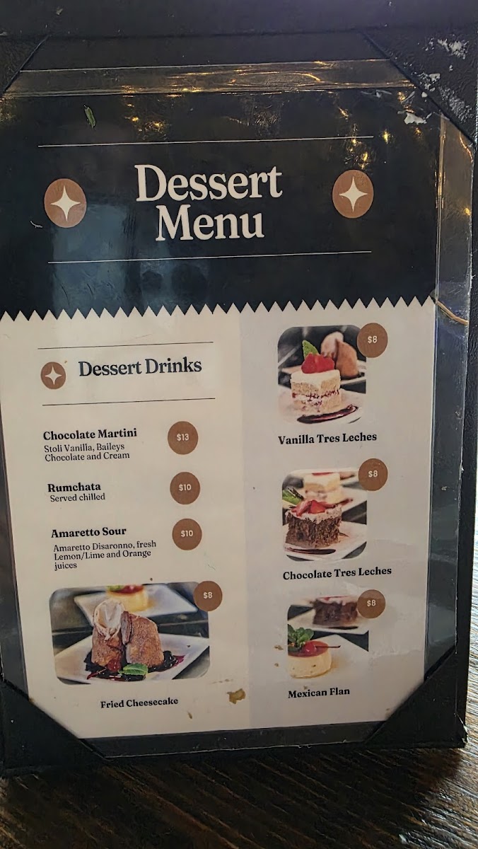 Tacos El Tio Menu - Image 6